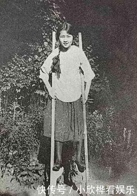 民国|民国珍贵老照片:图二踩高跷的林徽因,图四宋氏三姐妹合影