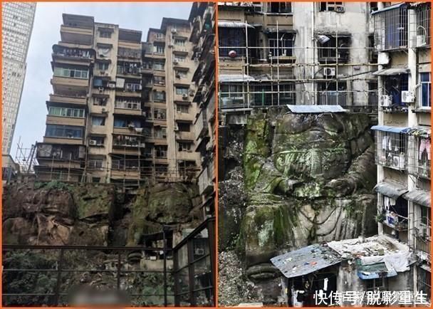  区政府|住宅地基现13米南宋无头巨佛 区政府将请专家鉴定