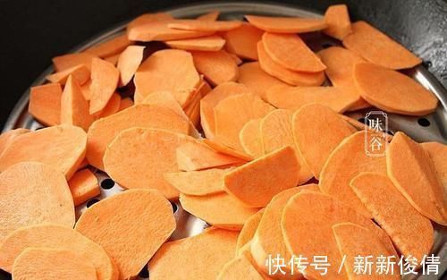 减肉|减肉最狠的5种主食,它排名第1,做成零食营养顶饱又解馋,真省事