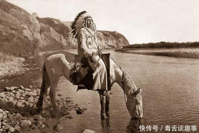 懒惰|美洲印第安人会败给白人,不是懒惰愚笨,而是地狱难度的开局!