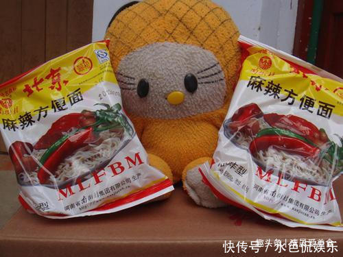 诞生|泡面界“新秀王”诞生,味道力压康师傅,吃一口就停不下嘴!