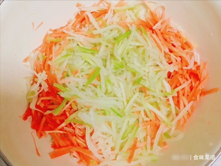 炸丸子，用淀粉还是面粉？教你正确做法，丸子酥香不回软，太香了