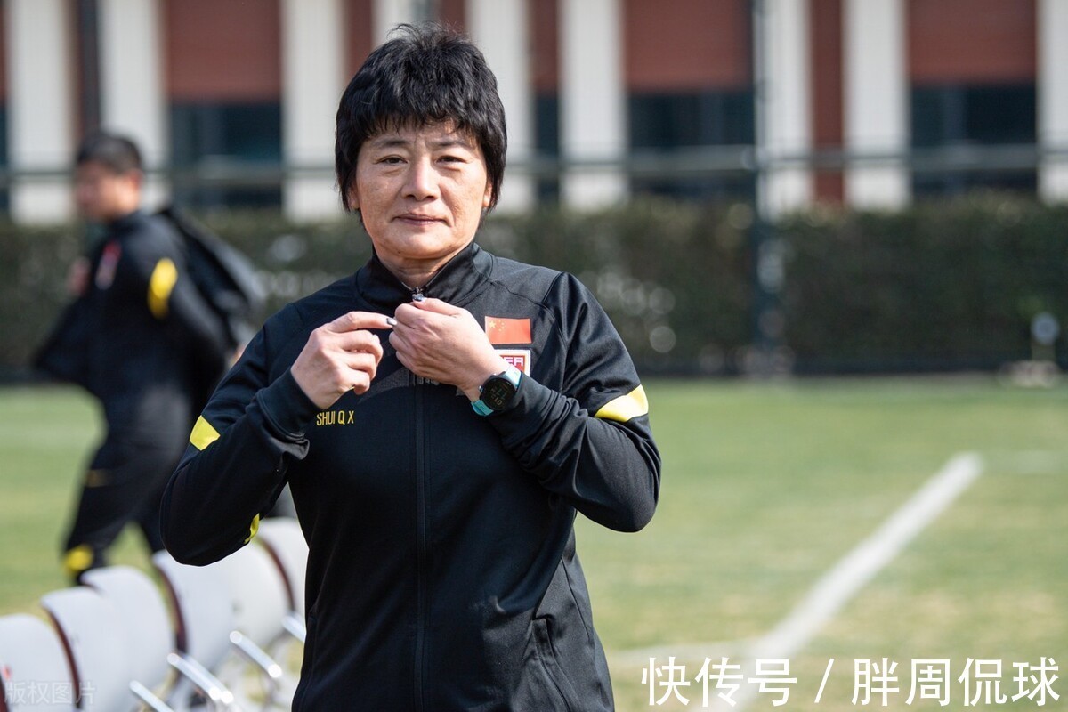 扩军|恭喜水庆霞,曝足协筹备女超扩军16队,中国女足2025年或人才井喷
