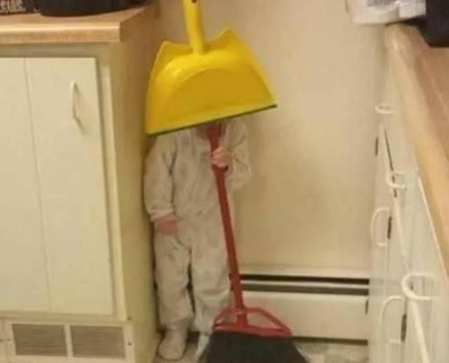 儿子|“宝宝你赢了，快出来”，宝妈和儿子玩捉迷藏，娃却再也找不到了