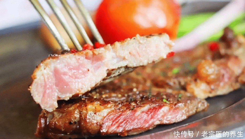 主食|同样是吃牛排,为什么我们还得吃主食而欧美人吃一块就饱了