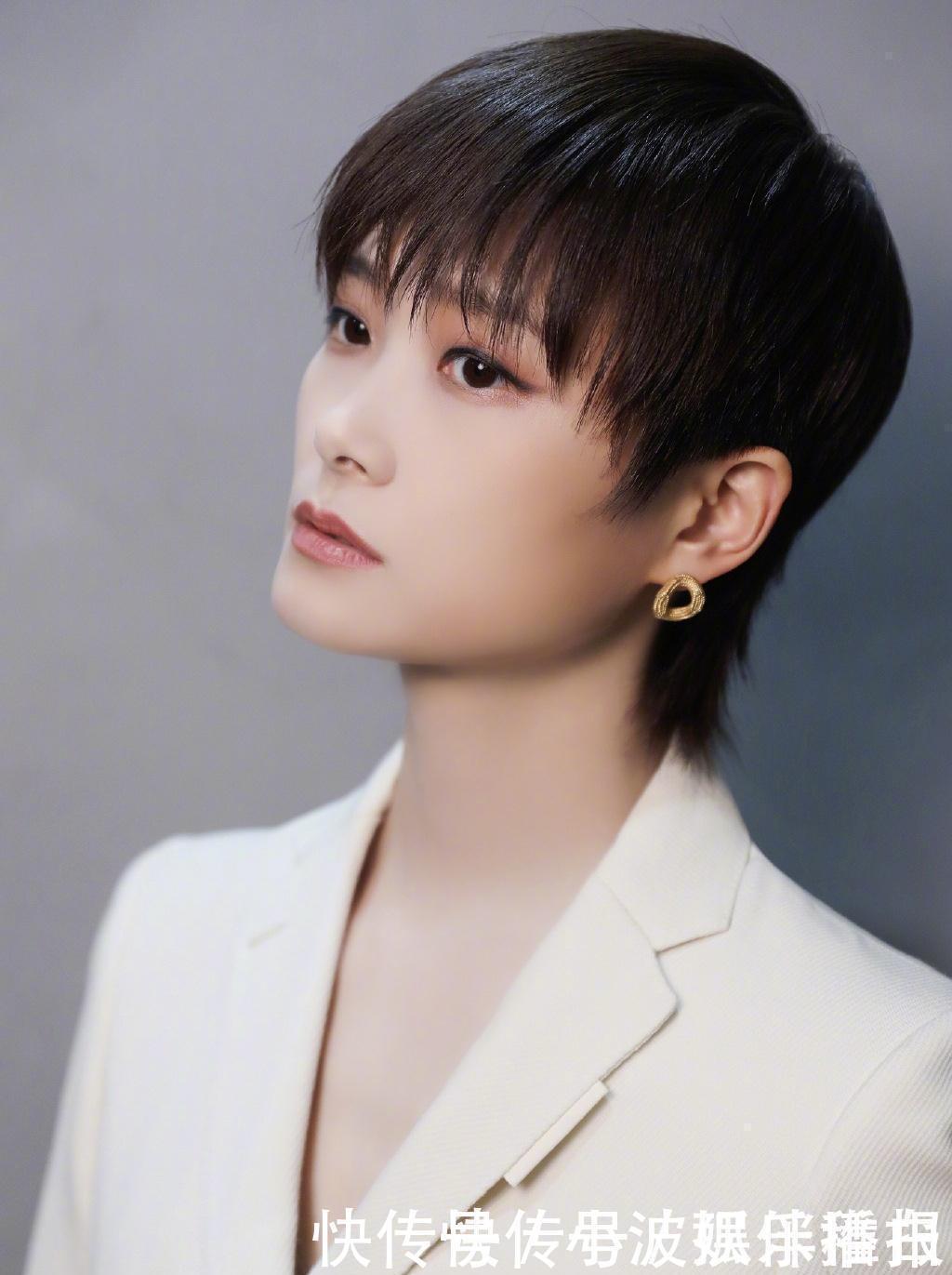 女人味|什么样的短发好看又时尚？齐肩短发不错，甜美清新又不失女人味