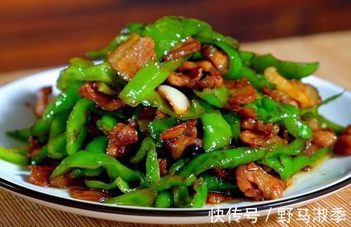 湖南人|辣椒炒肉,先别急着把肉下锅,掌握这3点,就连辣椒都超级香!