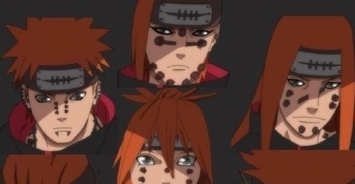 长门|火影忍者:5个打败佩恩的忍者,最后一个自己变成了佩恩