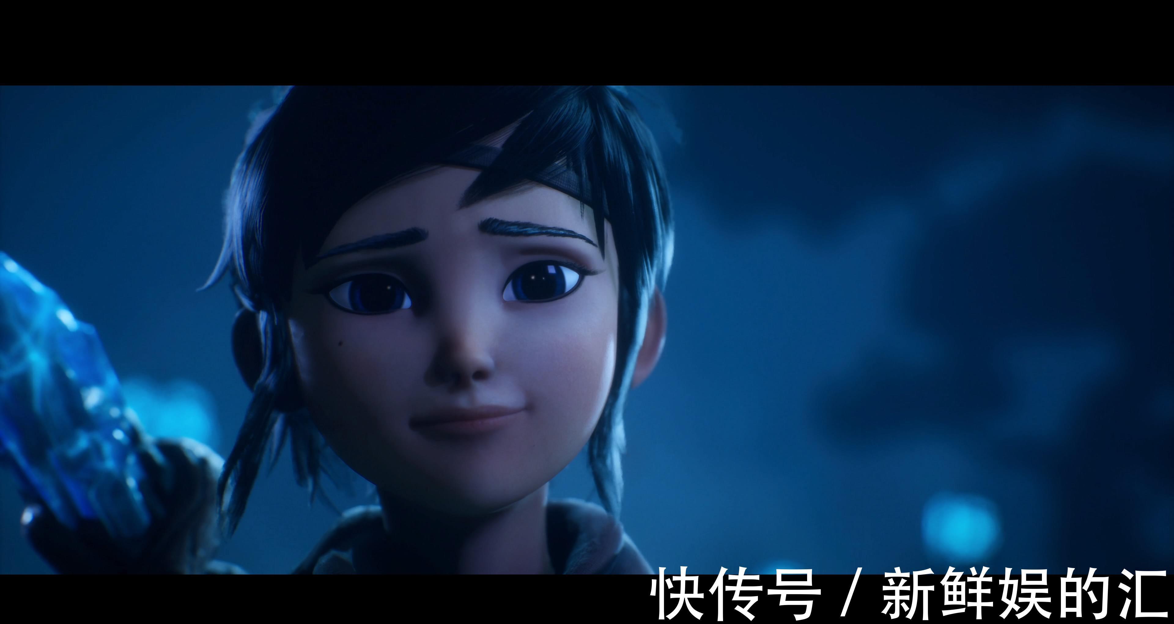 皮克敏|《凯娜:精神之桥》评测:仿佛玩了一部迪士尼动画