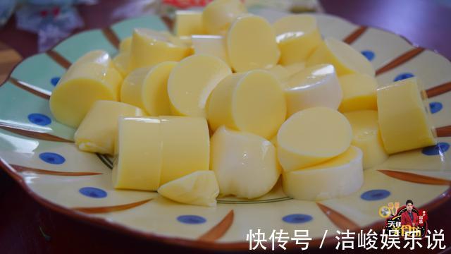 番茄酱|糖醋玉子豆腐最好吃的做法,简单美味又馋人,看看你喜欢吃不