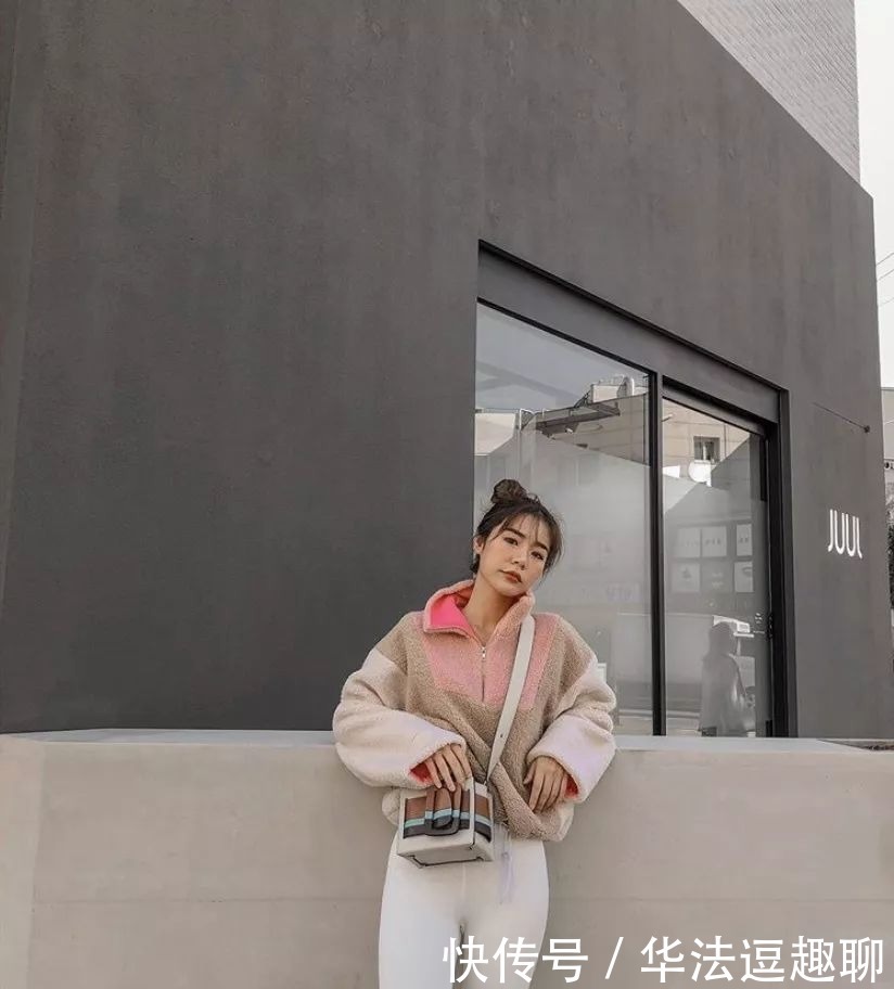 迷人|秋冬这么穿又暖又迷人!!