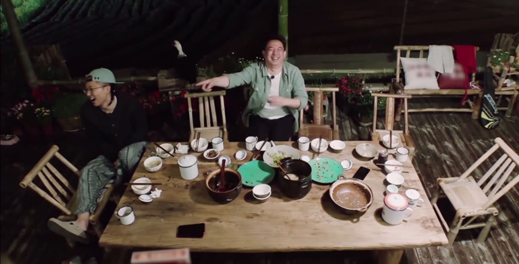 黃小廚|《向往的生活》看桌上的剩菜比例，就能知道黃磊廚藝的真相