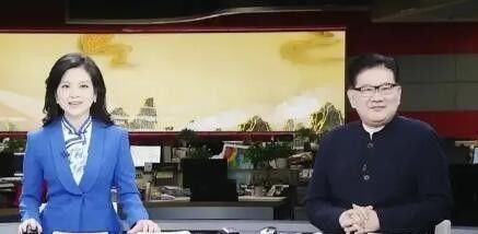 东方卫视|让曹可凡主持新闻节目!东方卫视的众多新人,为何不启用?