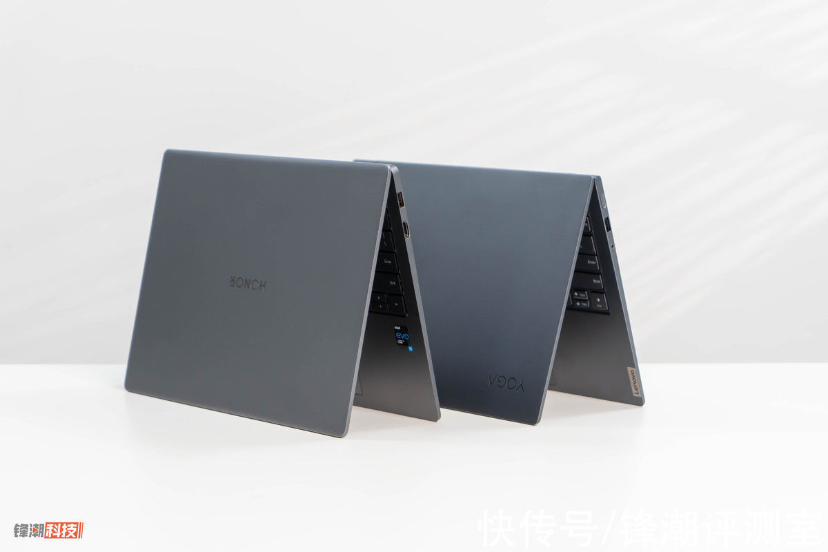 机身|荣耀MagicBook V 14与联想Yoga 14s对比：谁用起来更趁手？