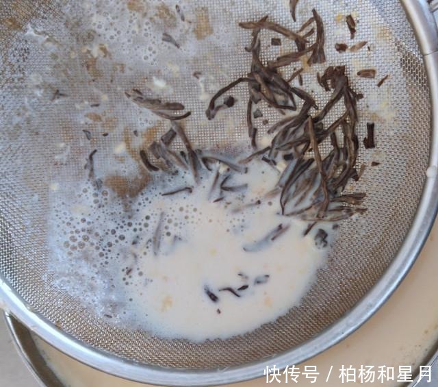 红糖珍珠奶茶,绝对的零添加,而且口感Q弹香甜