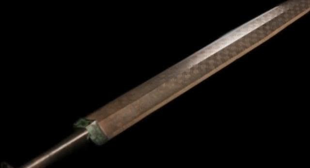 宝剑|图坦卡蒙佩剑,拿破仑宝剑,乾隆神锋宝剑比不上越王勾践剑?