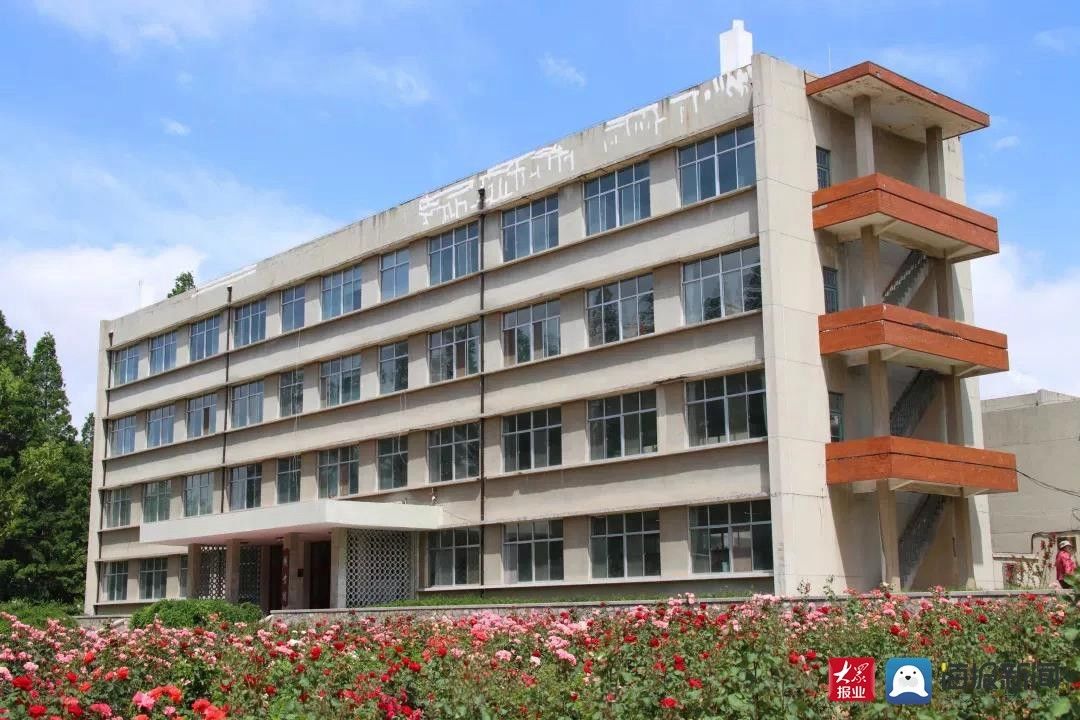 教育基地|校园风光——带你打卡青岛农业大学海都学院