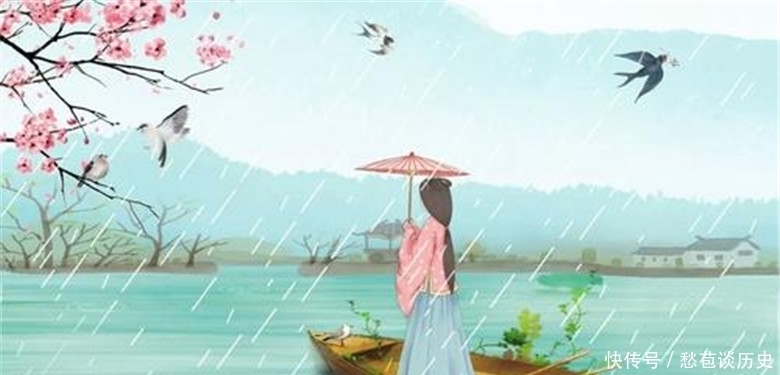 唐朝诗人一生只留一首诗,仅仅28个字,却流传千年!