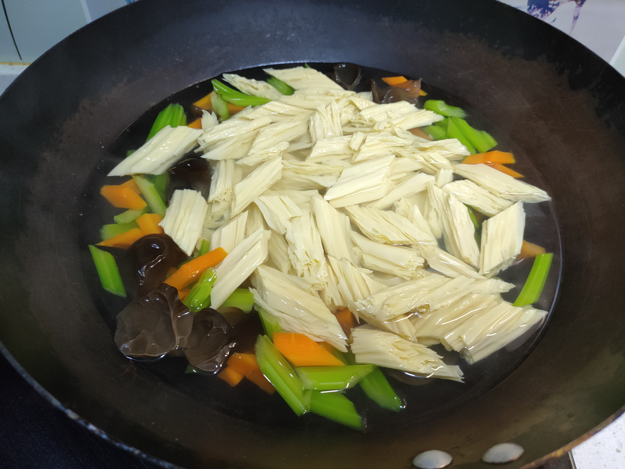 天气转凉，这道菜要常吃，高纤维高蛋白，营养好吃不长肉