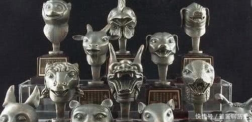 圆明园的12个兽首,8尊回到了自己的家,其余4尊下落,让人很无奈!