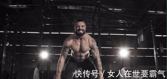 训练|健身房锻炼一定要掌握这七个动作, 增加全身力量！