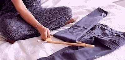 持家媳妇想出来的衣柜收纳大法，实在是太聪明了！