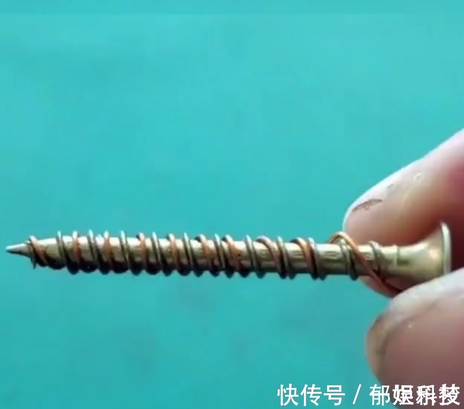 螺丝钉|家具上螺丝孔变大,螺丝无法拧紧怎么办快试试这个小妙招,好用