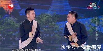 張聿|笑傲江湖4巔峰決戰(zhàn)郭德綱徒孫張聿霍星辰高票奪冠