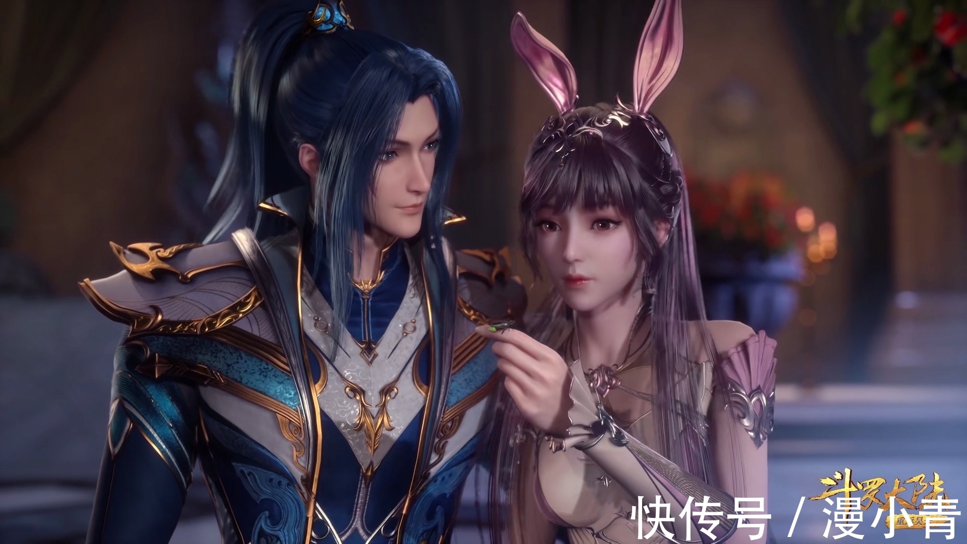 三等人|斗罗大陆:唐三成为魂斗罗,一年下来,唯独奥斯卡变化最大