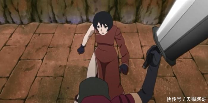 大国|火影忍者 各大国影身边的护卫, 你觉得谁是最弱的