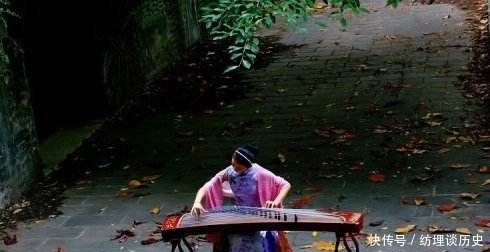 名曲|中国有首曲子,堪比失散千年的名曲广陵散,作者另一首曲子也出名