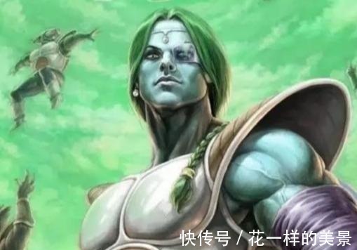 沙鲁|龙珠拉蒂兹提出“战五渣”定律,成年人战斗力是5,撒旦是15