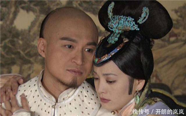 满清时期两个奇葩风俗,第一个还能理解,第二个确实感到奇葩