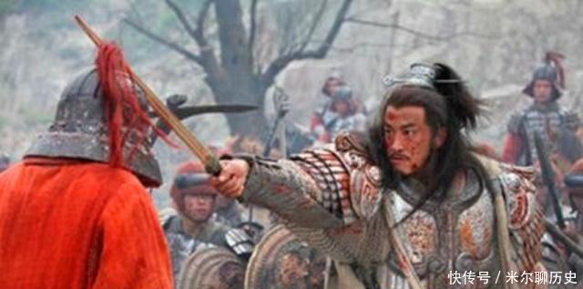 古代史|古代史上最厉害的2位战神，单打独斗没人能赢，可结局都很凄惨