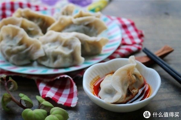  荞麦粉|天气变冷，分享我家最爱的饺子，鲜美好吃每周必做