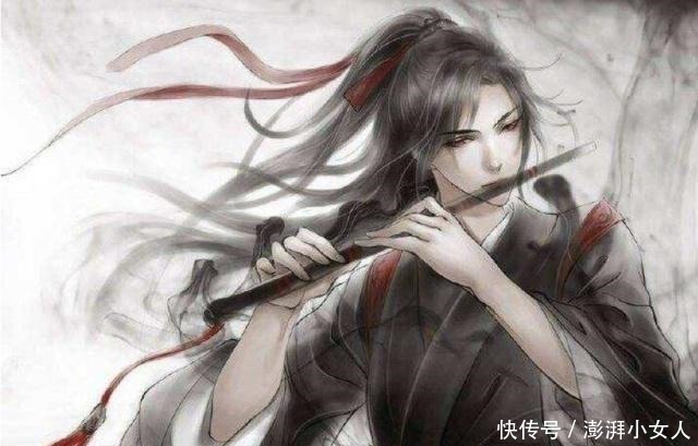  成了魏无羡|《魔道祖师》“引进”教科书，第1个细节好评，第4个还能登长城