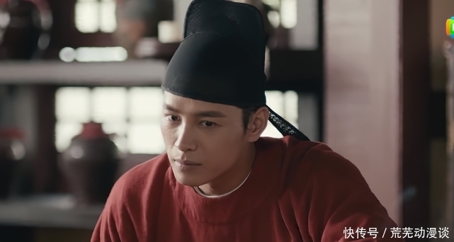 这件事 严子方成最大反派,重操旧业当海盗不说,还对陆盈盈做了这件事