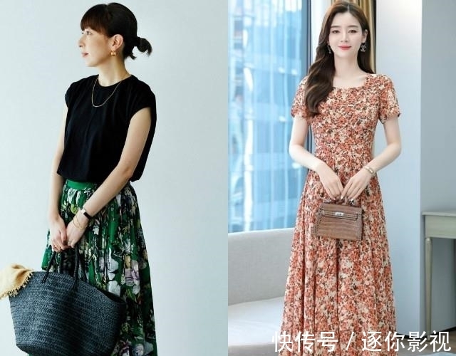 阔腿裤|50岁左右的女人,切忌穿这2个颜色,多穿另外3个,更能显白减龄!