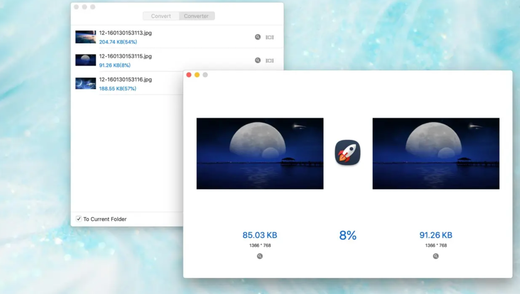 Image Optimizer Pro for Mac v2.8 MAS 图片无损压缩-无忧下载