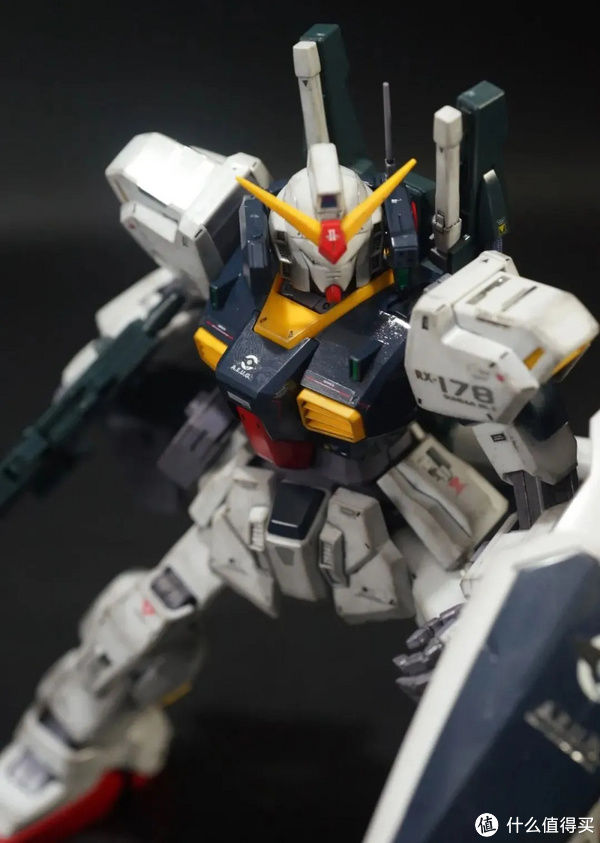 版件|钢之魂 篇三十八：坑？MG MK-Ⅱ 2.0 HD版&30周年透明版件