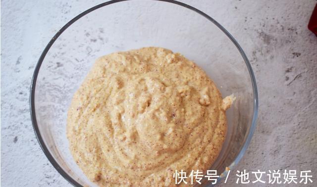 原来在家做红糖枣糕如此简单,不揉面不擀面,家人直夸好吃