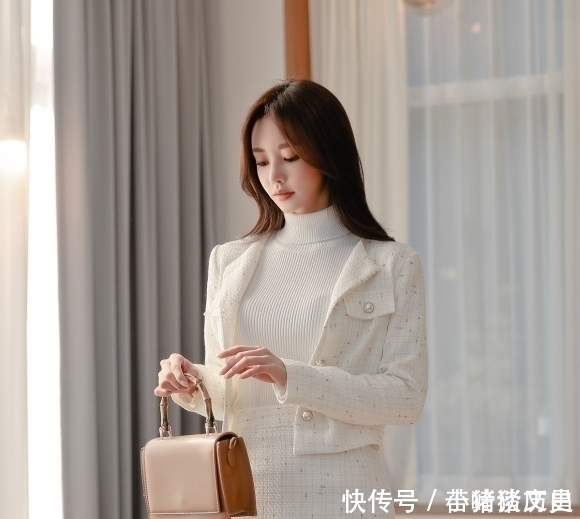 孙允珠:迷人的韩国美女模特,两条大长腿实在漂亮