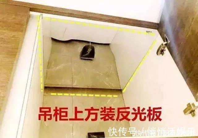 装修|了解完这些装修细节,真想把自家砸了重装!这才是真正实用的设计