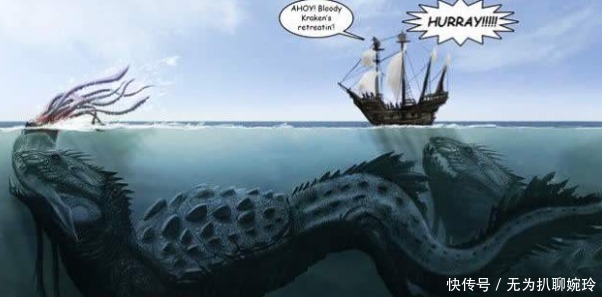 中国|也许有些传说神话中的生物,其实并不是空穴来风?