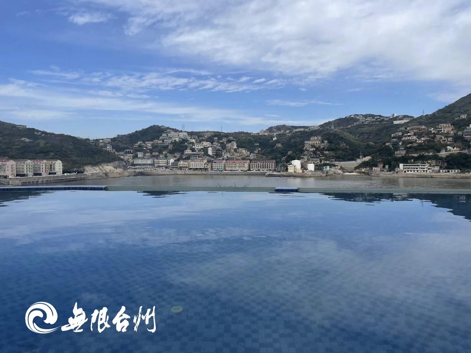 大海|温岭有家建在半山腰的书店，面朝大海，阅尽“千帆”