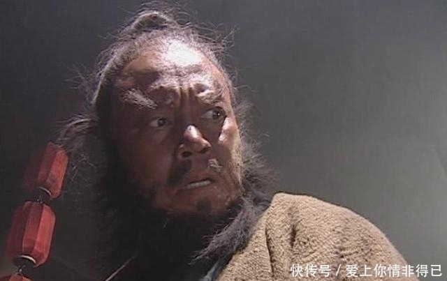 李逵@上了梁山之后,扈三娘才明白,李逵为什么非要灭了她全家