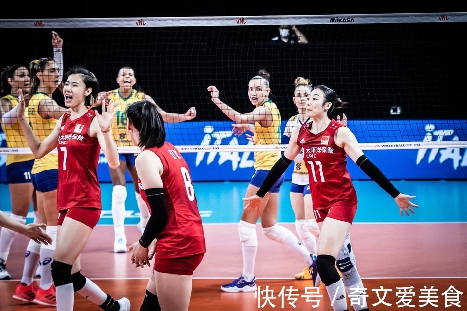 郎平|支持严惩!巴西女排出言辱骂中国女排,郎平最新回应太解气