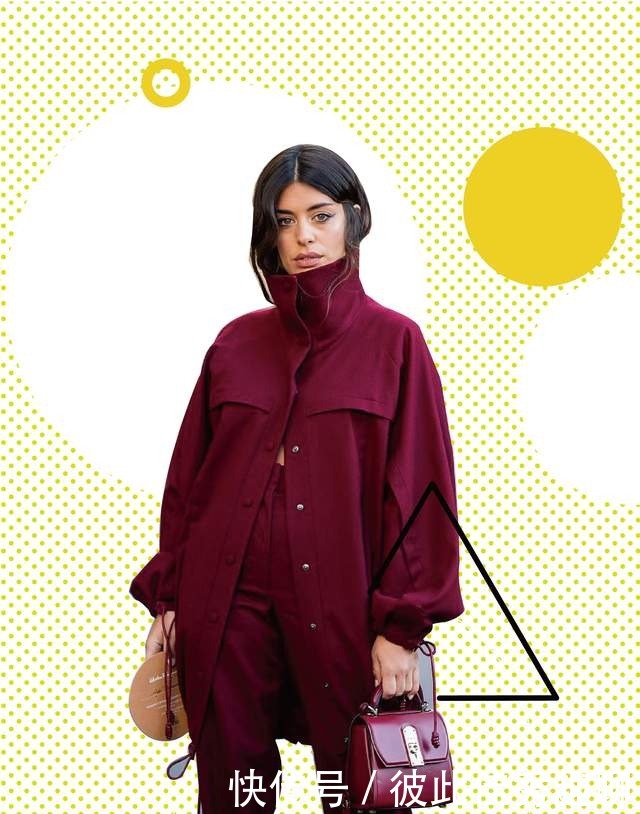 穿搭里面|深冬色彩抢先穿,显白上档次,快看你的衣柜里还少哪几个颜色