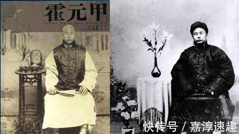 霍氏#霍元甲弟子,陈真原型,少帅私人教练:“闪电飞燕”刘振声