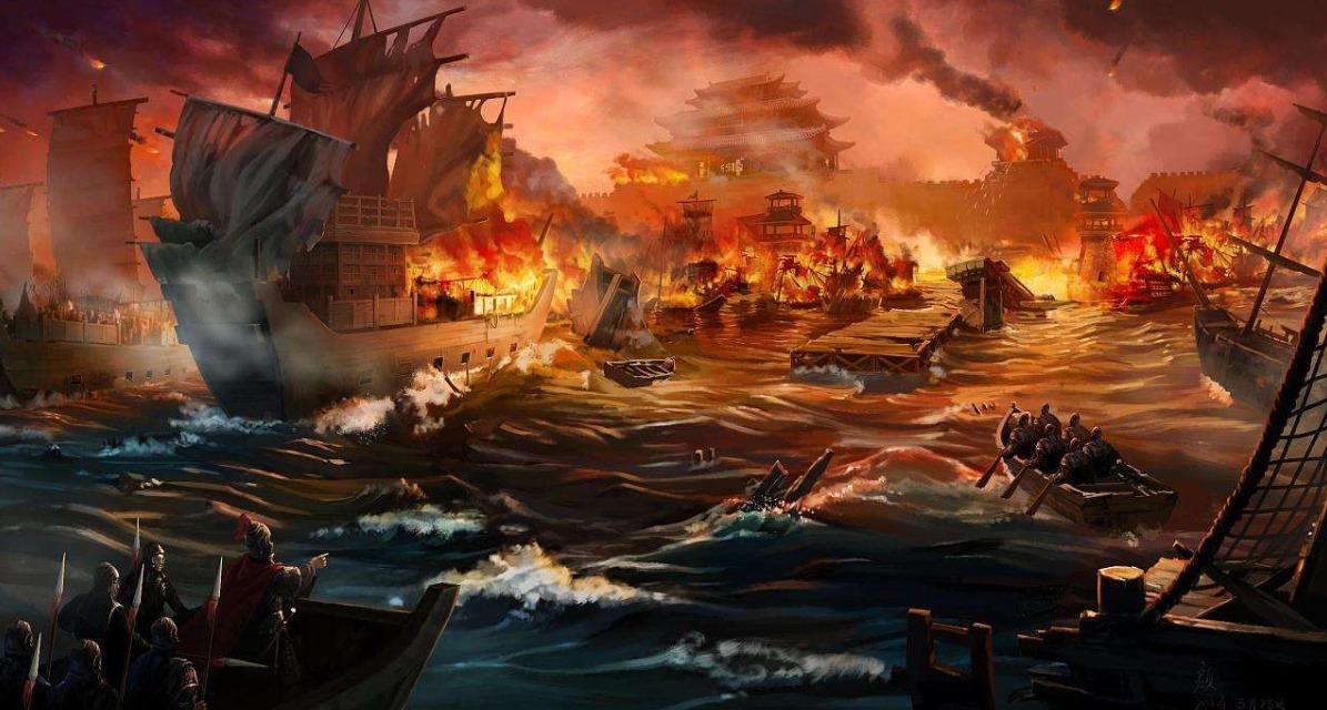 年前|800年前改变世界的10场战役